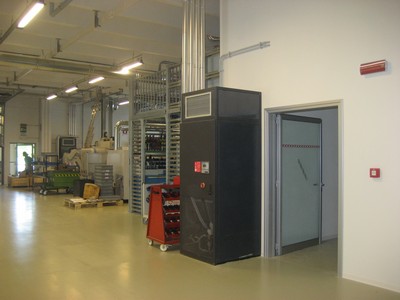 Прецизионный кондиционер TecnairLV